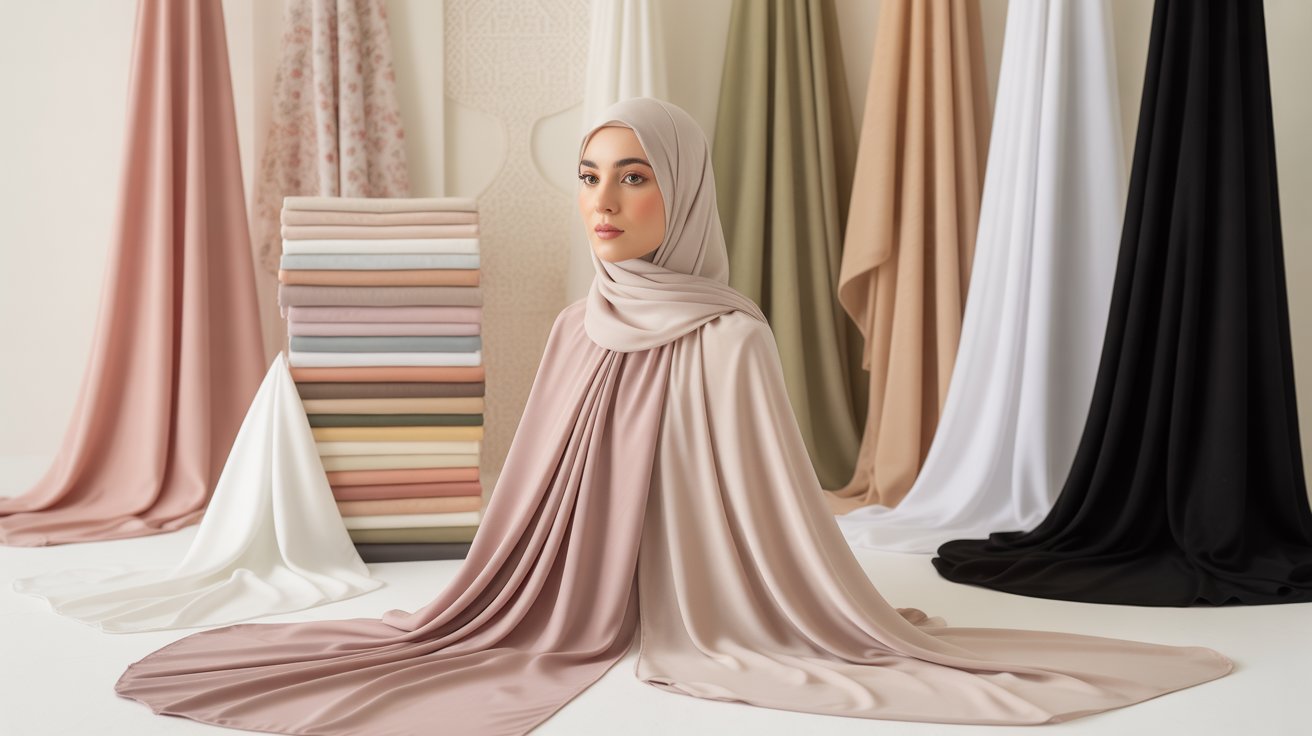 Discover elegance and comfort with Yumna Store’s Hijabs Collection — featuring premium bundles of hijabs, stollars, and scarfs crafted from soft chiffon, breathable cotton, and silky fabrics.