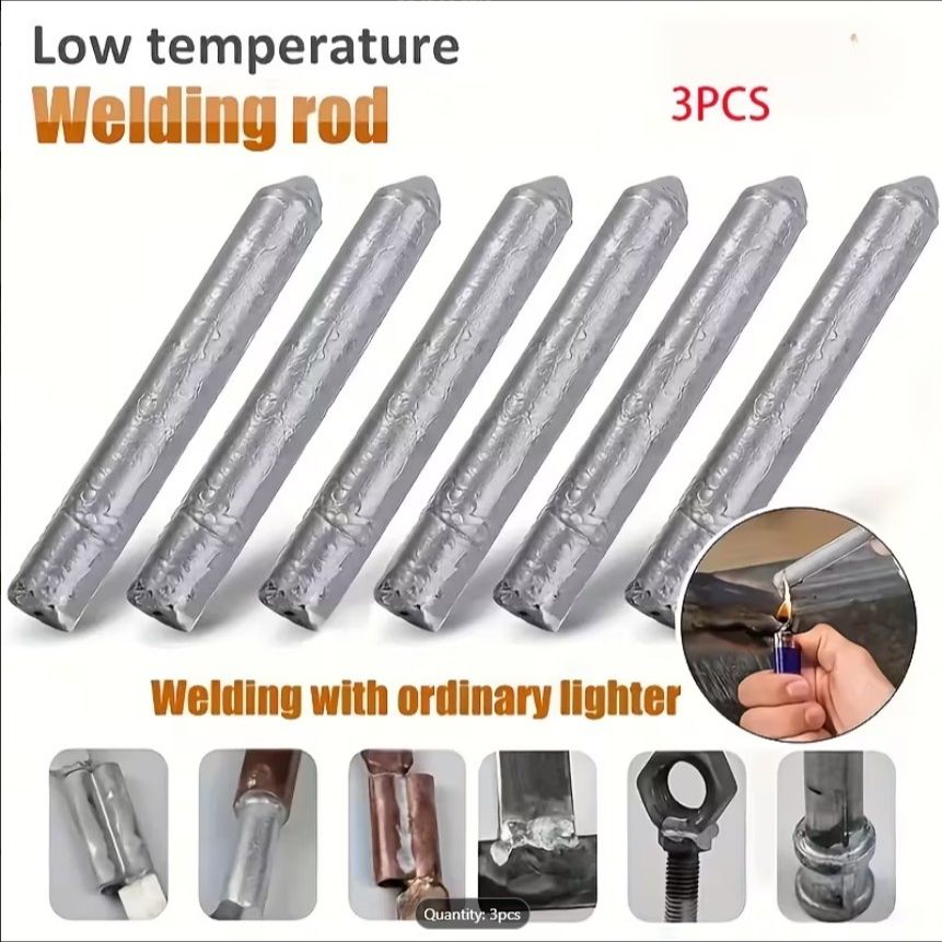 Copper Aluminum Welding Rods