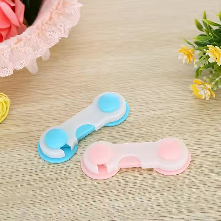 Child Baby Safety Locks for Drawer, Cabinets, Doors & Fridge | Safe Safety Locks Kits & Toddler Security Blockers