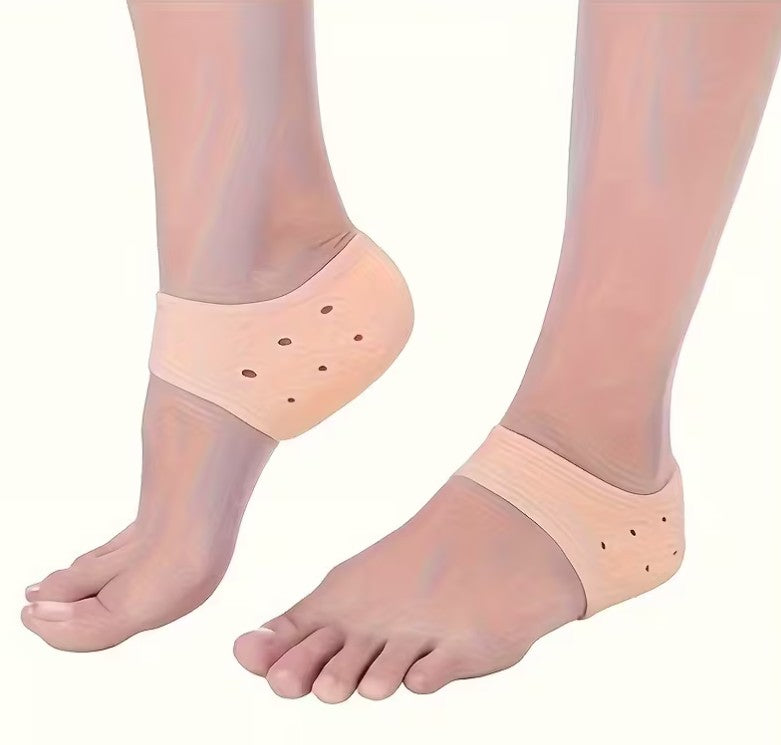 Silicone Heel Protectors