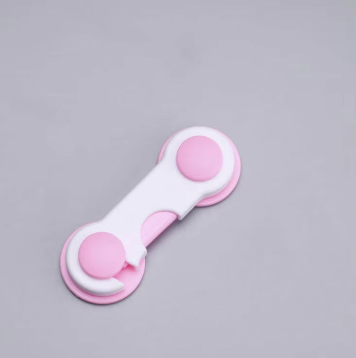 Child Baby Safety Locks for Drawer, Cabinets, Doors & Fridge | Safe Safety Locks Kits & Toddler Security Blockers
