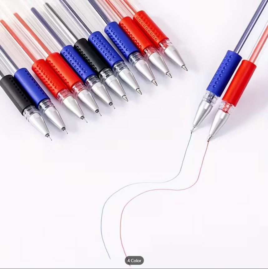 High-Quality Neutral Gel Pens | 0.5mm Office & Student Writing Pens