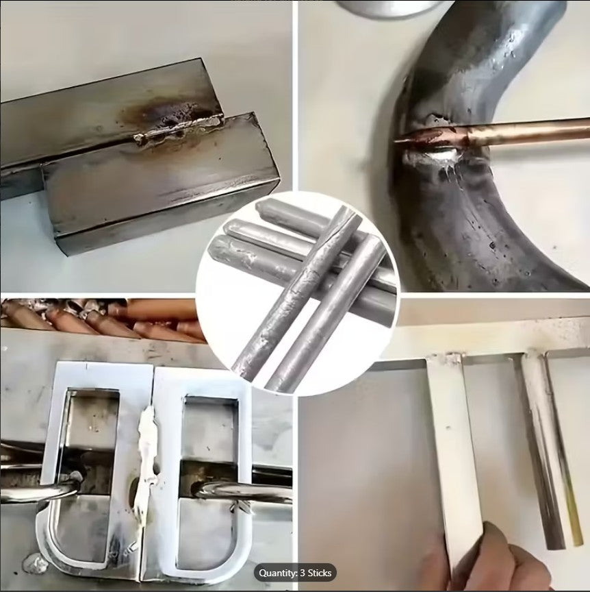 Copper Aluminum Welding Rods
