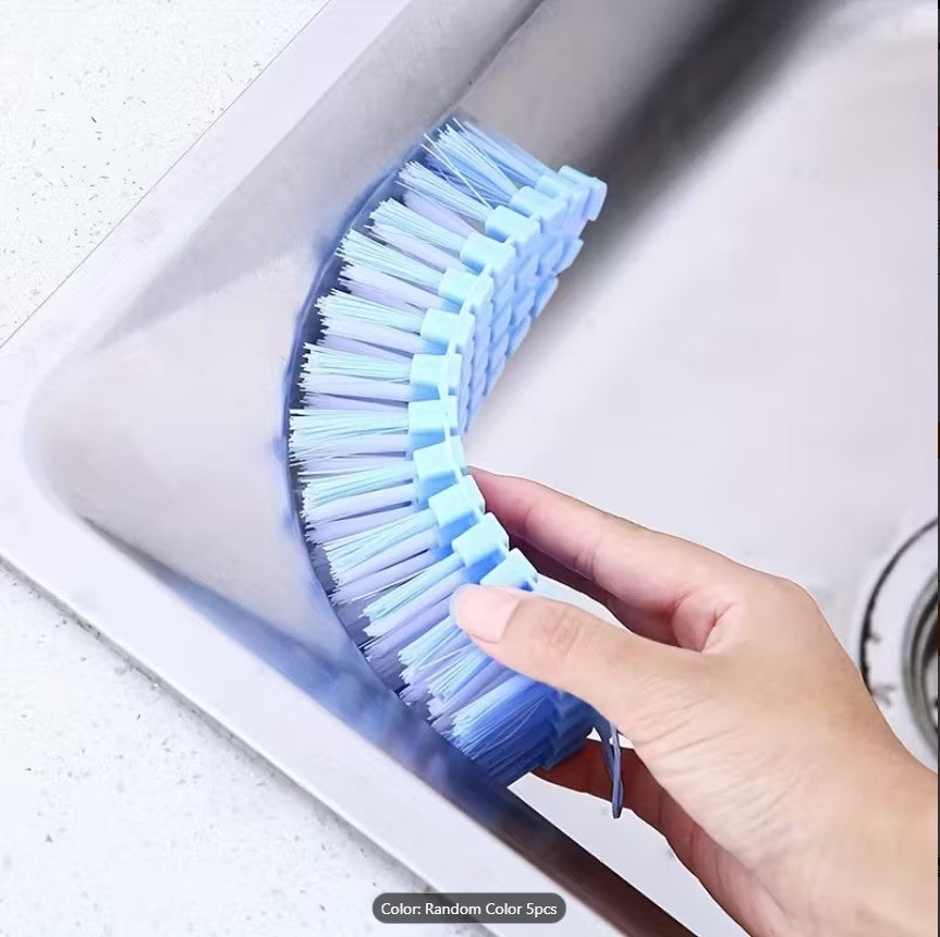 Flexible Bendable Cleaning Brush