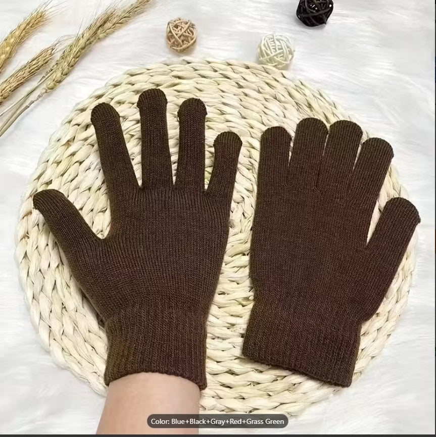 Winter Warm Hand Gloves for Men and Women