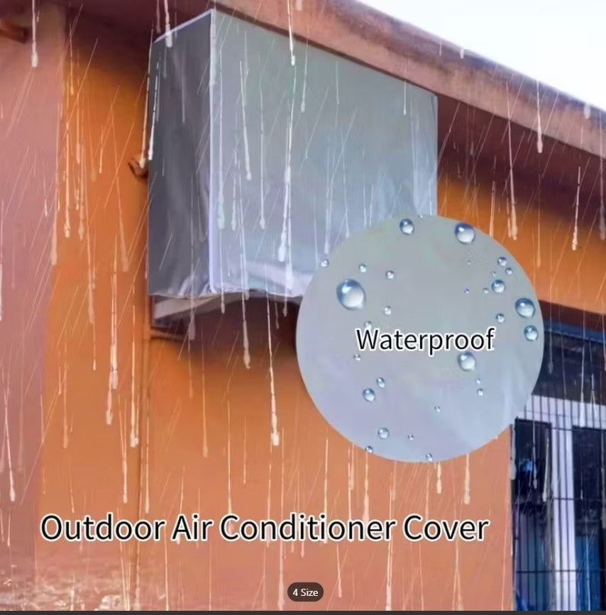 Universal Dustproof & Waterproof AC Cover