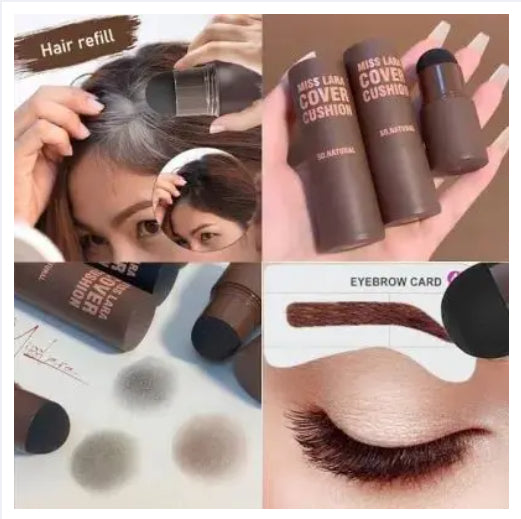 Cushion Cover Stick for Hair & Eyebrows