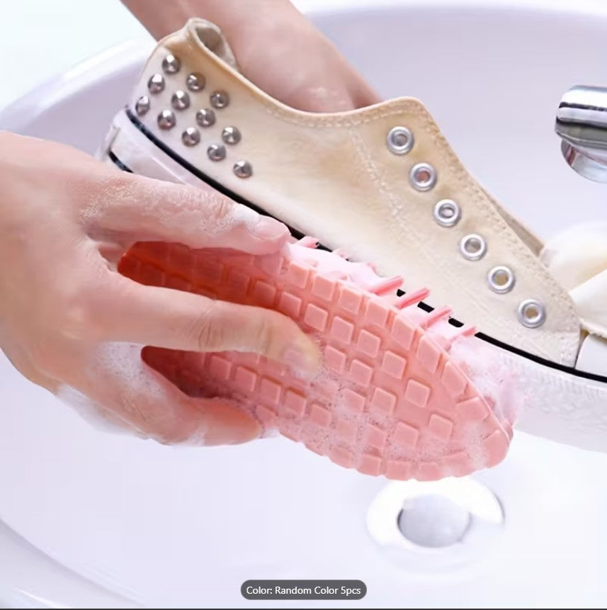Flexible Bendable Cleaning Brush