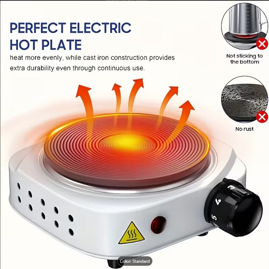 Premium Electric Pipes RAF Stove with Smart Temperature Controller