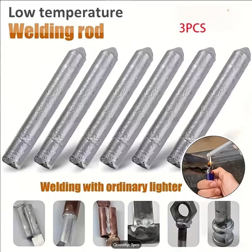 Copper Aluminum Welding Rods