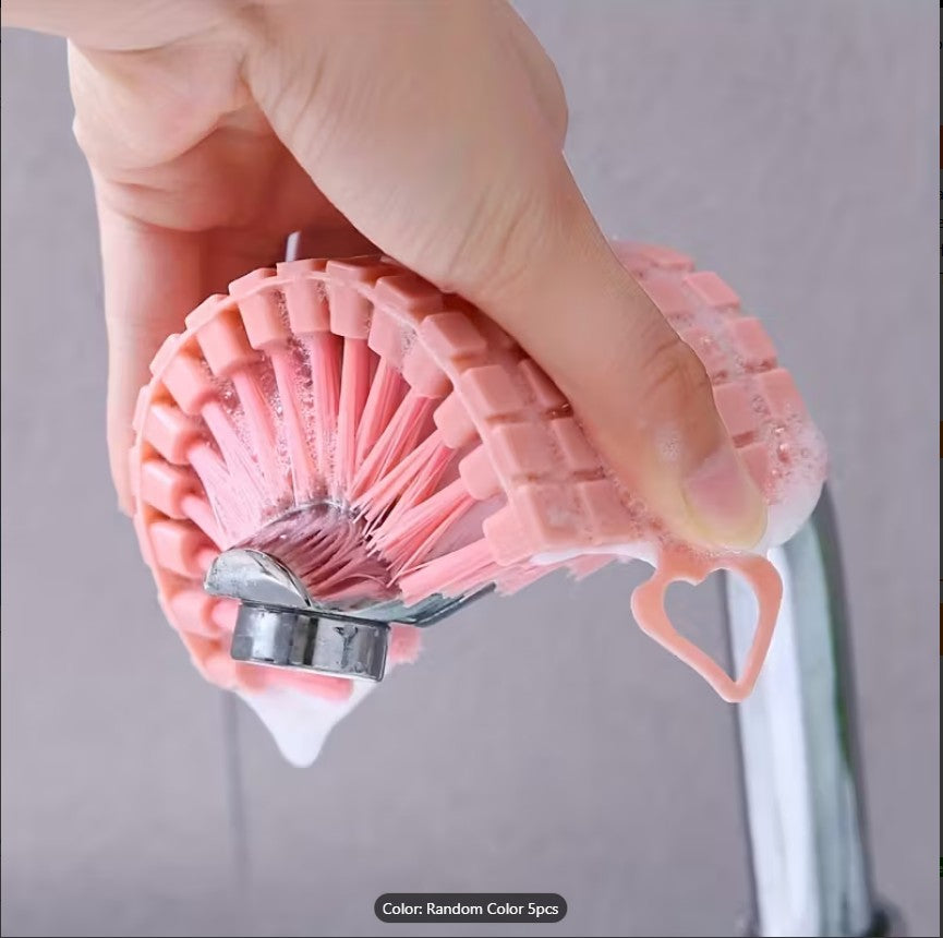 Flexible Bendable Cleaning Brush