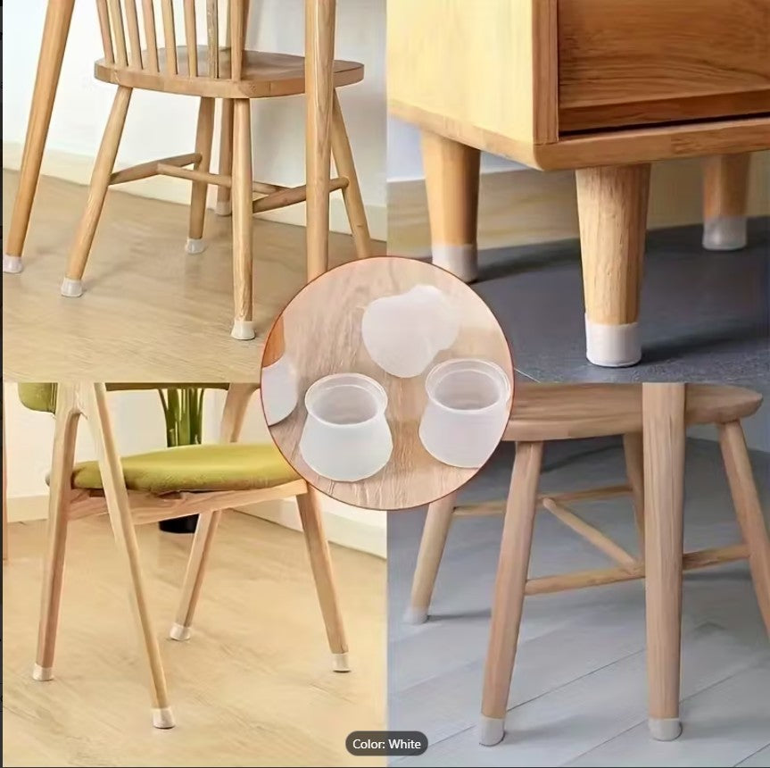 Silicone Furniture Mute Protective Set