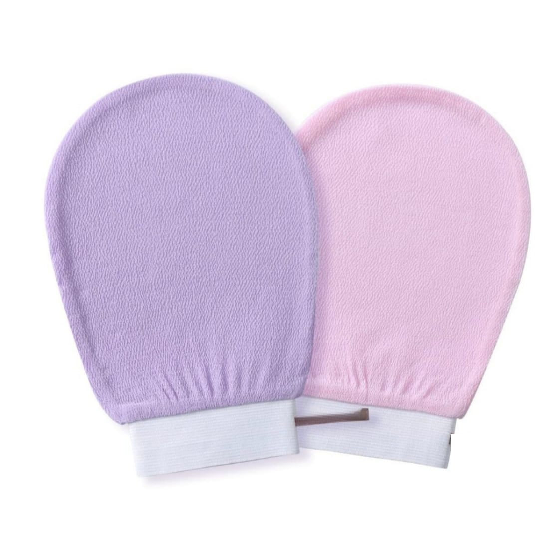 Exfoliating gloves Massage Mitt Back Scrubber Dead Skin Remover Moroccan Exfoliating Gloves 1 pc