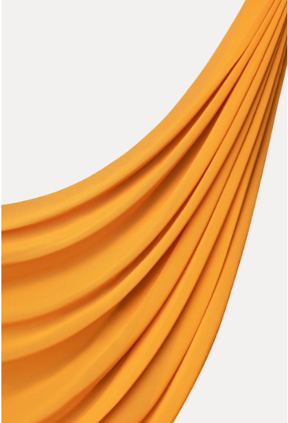 SHAFFRON Luxury Chiffon Hijab for Women & Girls – Lightweight, Elegant, Non-Slip Georgette Scarf | Free Gift Included