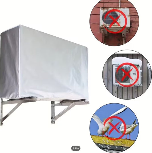 Universal Dustproof & Waterproof AC Cover