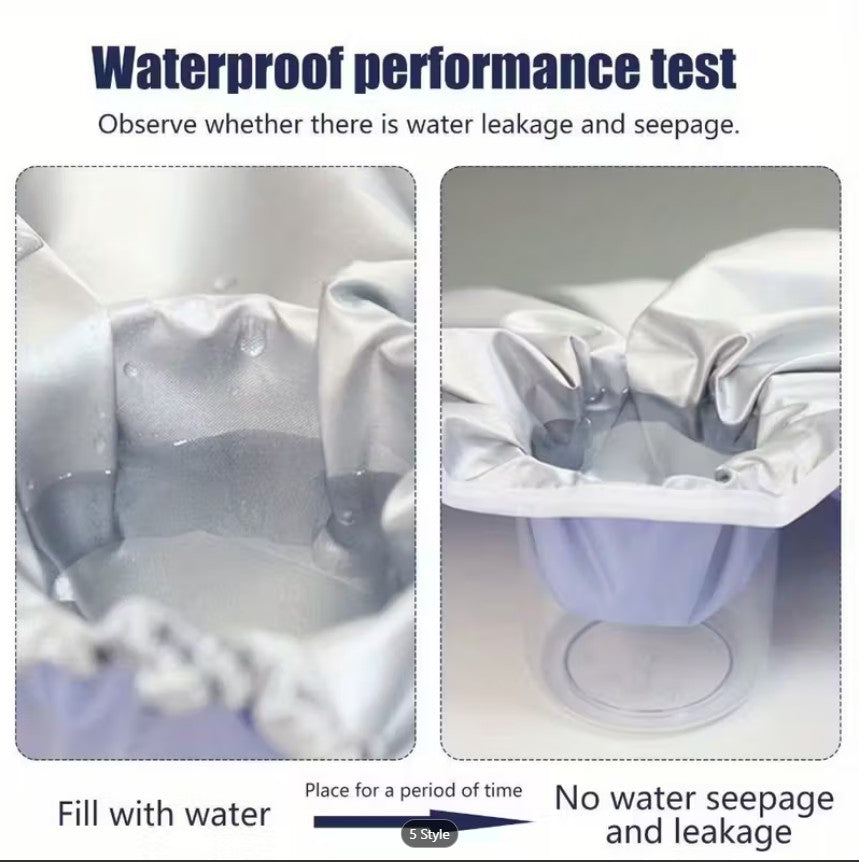Universal Dustproof & Waterproof AC Cover