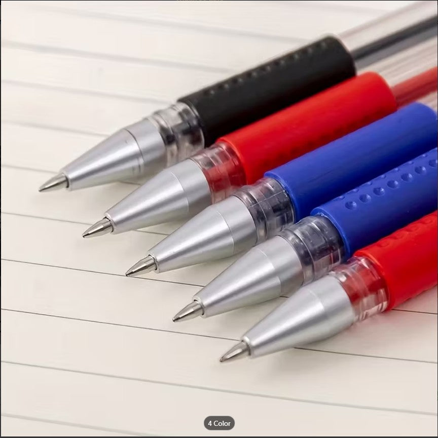 High-Quality Neutral Gel Pens | 0.5mm Office & Student Writing Pens