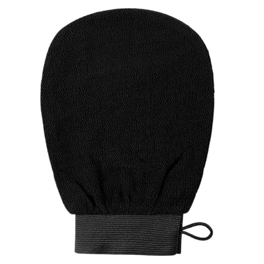 Exfoliating gloves