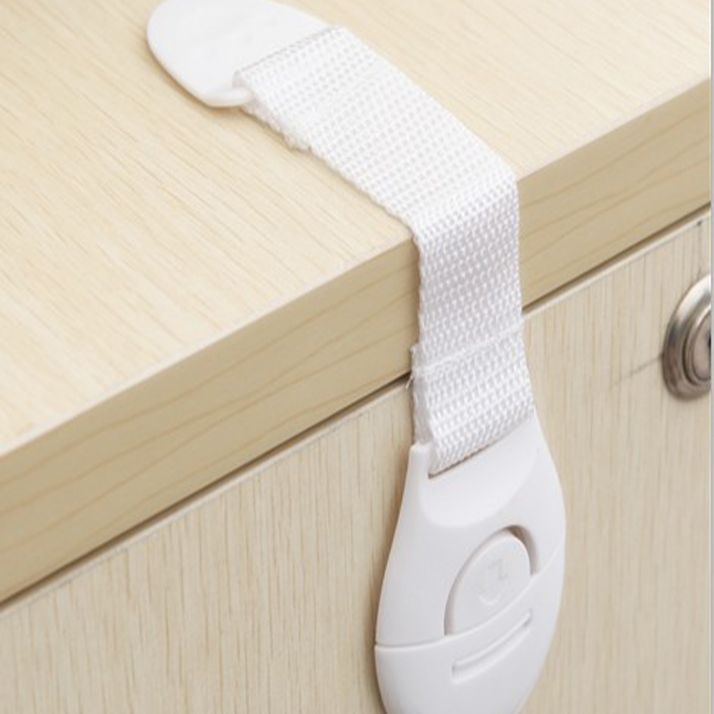 Child Baby Safety Locks for Drawer, Cabinets, Doors & Fridge | Toddler Security Furniture Blockers