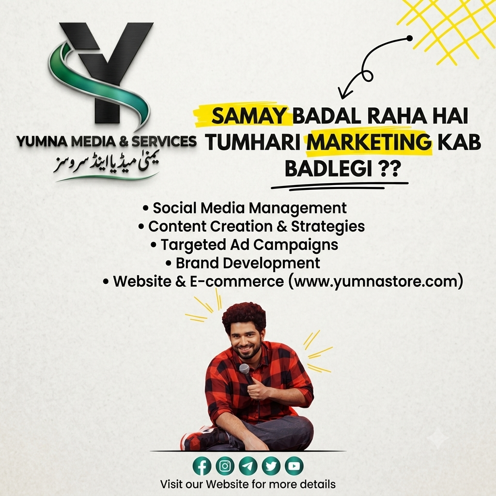 Complete Social Media Management & Brand Marketing Services