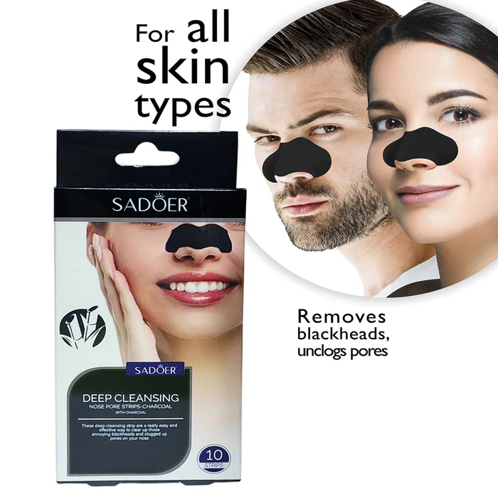 Blackhead Removal Nose Strips