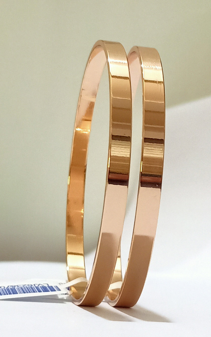 Bangles Set New Beauty Design | Simple Gold Bangles for Women