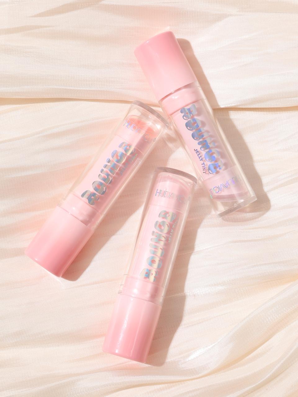 Bounce Jelly Highlighter Lipstick