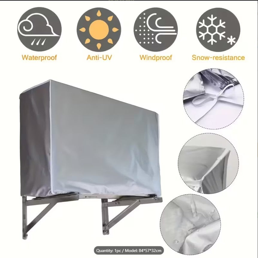 Universal Dustproof & Waterproof AC Cover