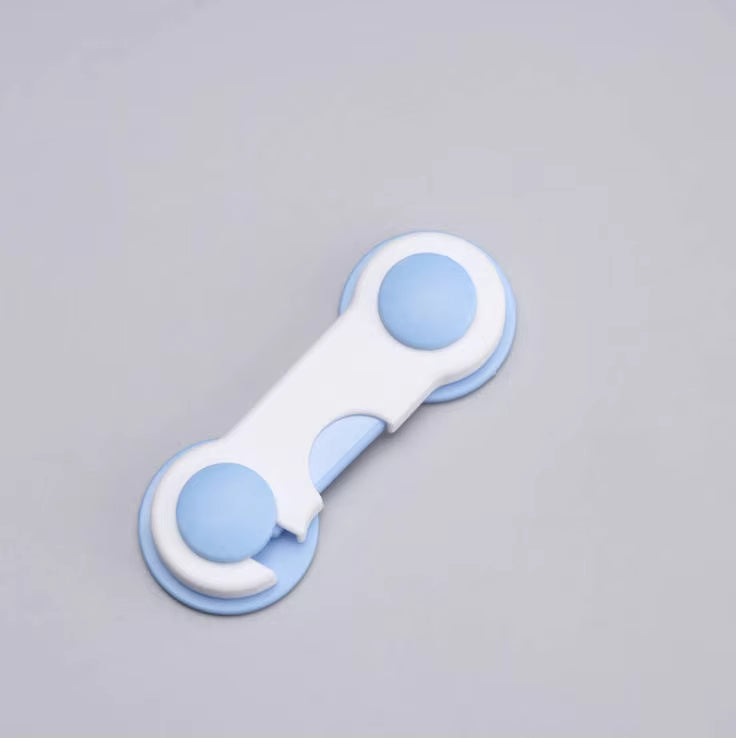 Child Baby Safety Locks for Drawer, Cabinets, Doors & Fridge | Safe Safety Locks Kits & Toddler Security Blockers