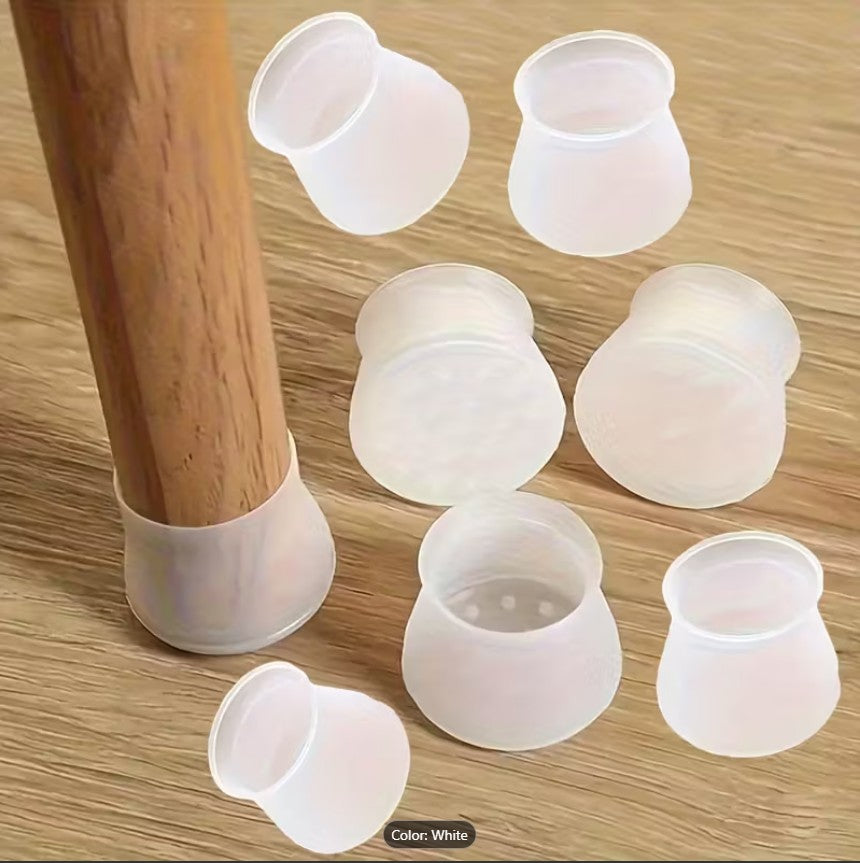 Silicone Furniture Mute Protective Set