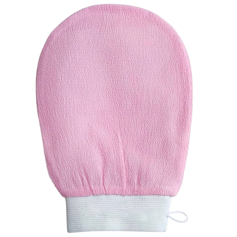 Exfoliating gloves Massage Mitt Back Scrubber Dead Skin Remover Moroccan Exfoliating Gloves 1 pc