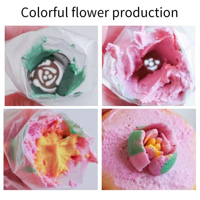 1M + 2D + 6B + Russian Nozzle Stainless Steel