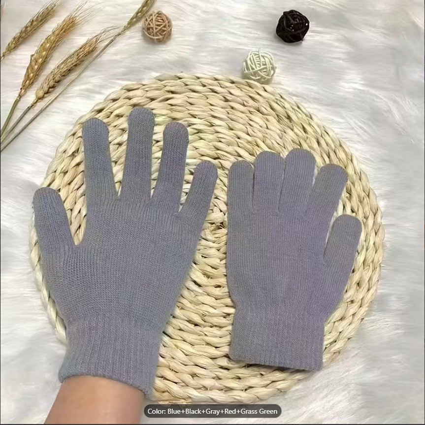 Winter Warm Hand Gloves for Men and Women