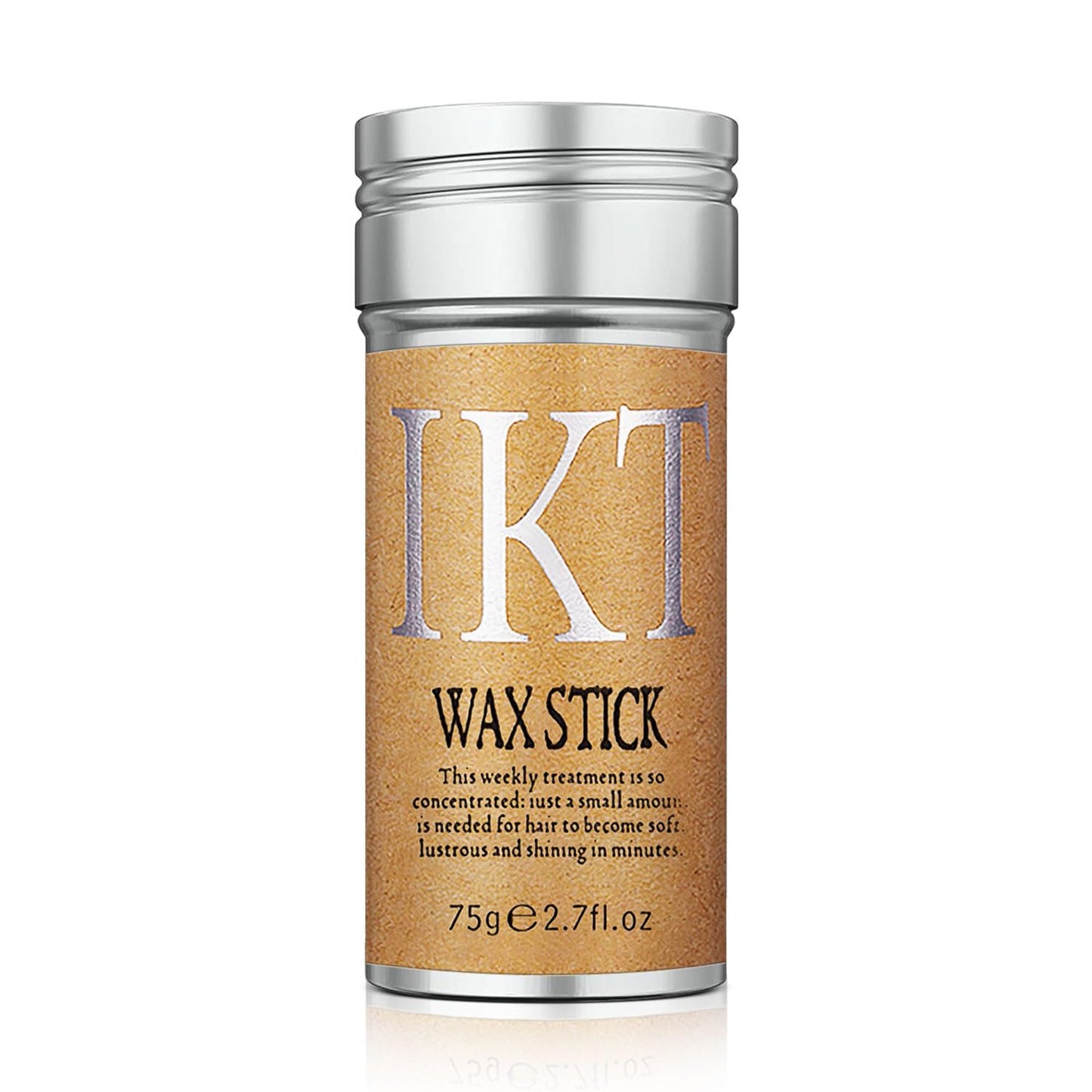 Pack Of 2 IKT Hair Gel Wax Stick | Gel-Based Hair Styling Wax for Women & Kids