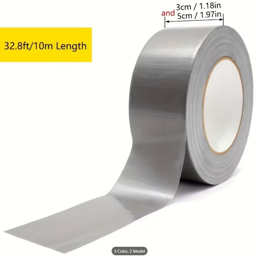 Heavy-Duty Flame-Resistant Electrical Tape – Multi-Color PVC Insulation Tape with Strong Adhesive for Wiring, Repairs, Automotive & DIY Projects