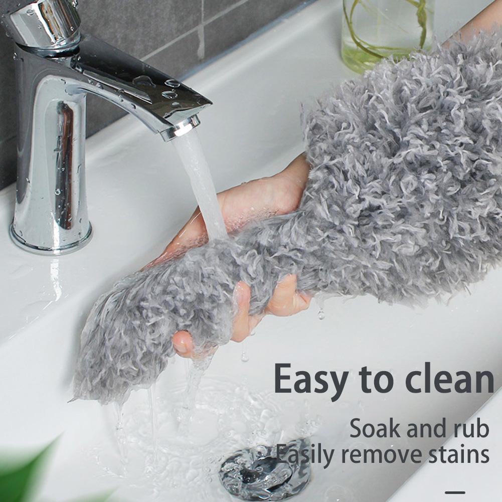 Premium Microfiber Duster with Extendable Handle