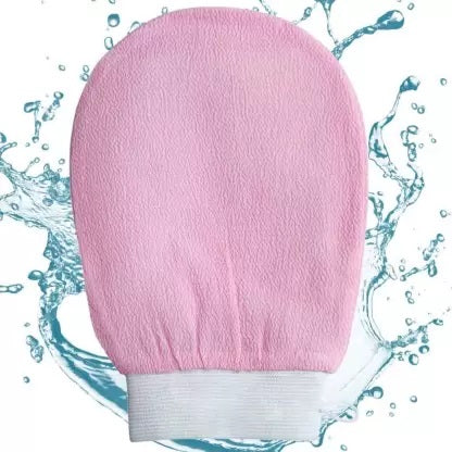 Exfoliating gloves Massage Mitt Back Scrubber Dead Skin Remover Moroccan Exfoliating Gloves 1 pc