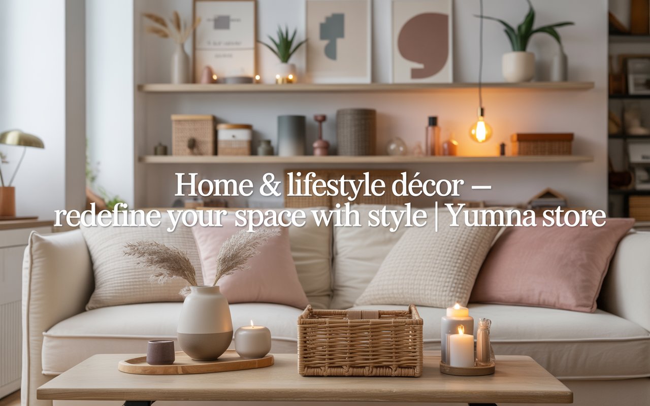 HOME & LIFE STYLE