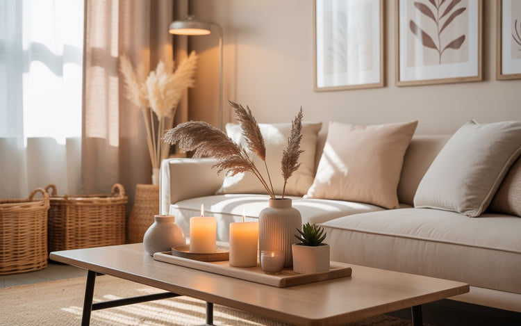  Yumna Store’s Home &amp; Lifestyle Décor Collection — a curated selection of modern home essentials, elegant décor items, and practical living accessories. From storage organizers and kitchen accessories to wall art, lighting, and room decorations, 