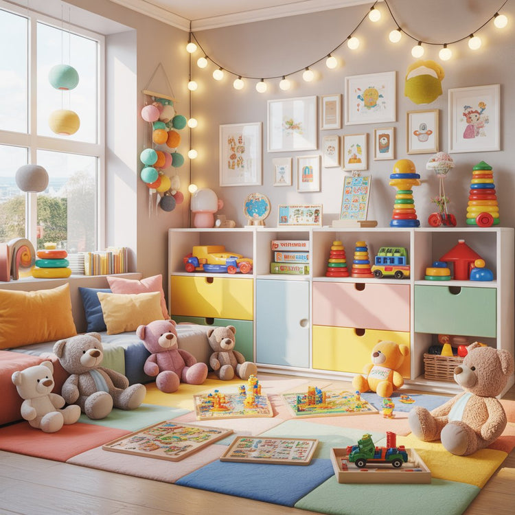 Kids Collection &amp; Accessories designed to bring style, comfort, and joy to every child’s day. From trendy outfits, shoes, and hair accessories to school bags, toys, and everyday essentials,