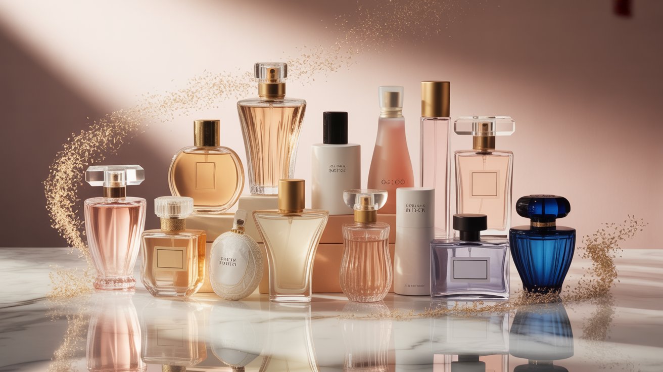 fragrances and perfumes collection — crafted to elevate your charm and style. Explore a wide range of long-lasting perfumes, body mists, and perfume accessories for men and women.