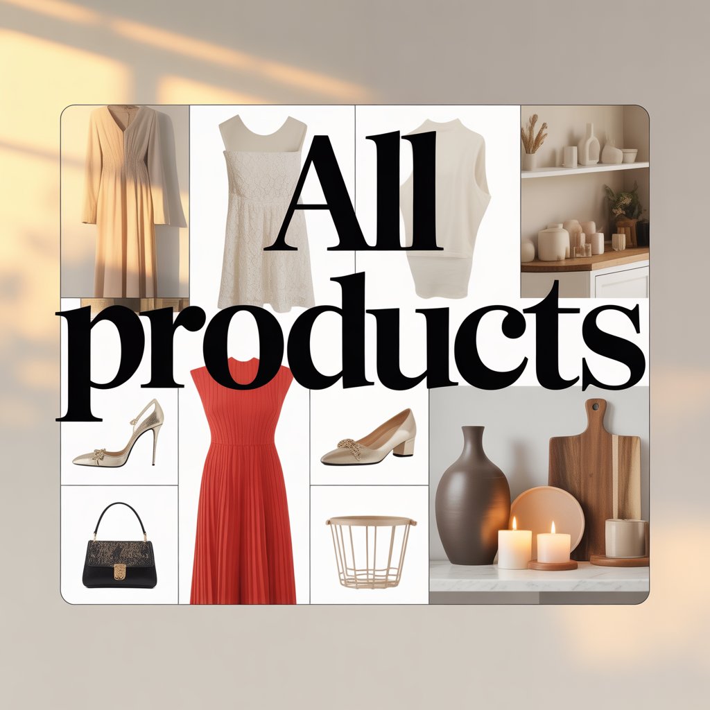 ALL PRODUCTS