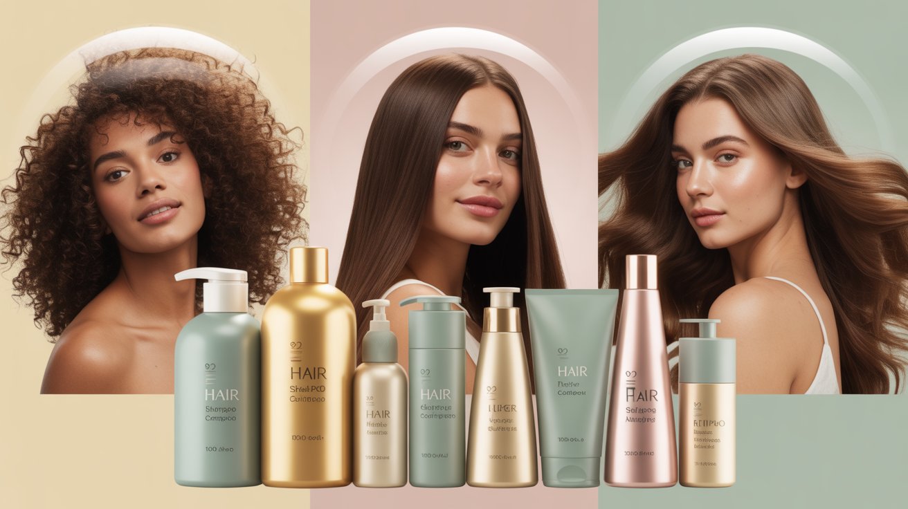premium hair care collection — designed for women, girls, and unisex use. Explore a complete range of shampoos, conditioners, hair serums, oils, masks, and styling products that promote strong, shiny, and healthy hair.