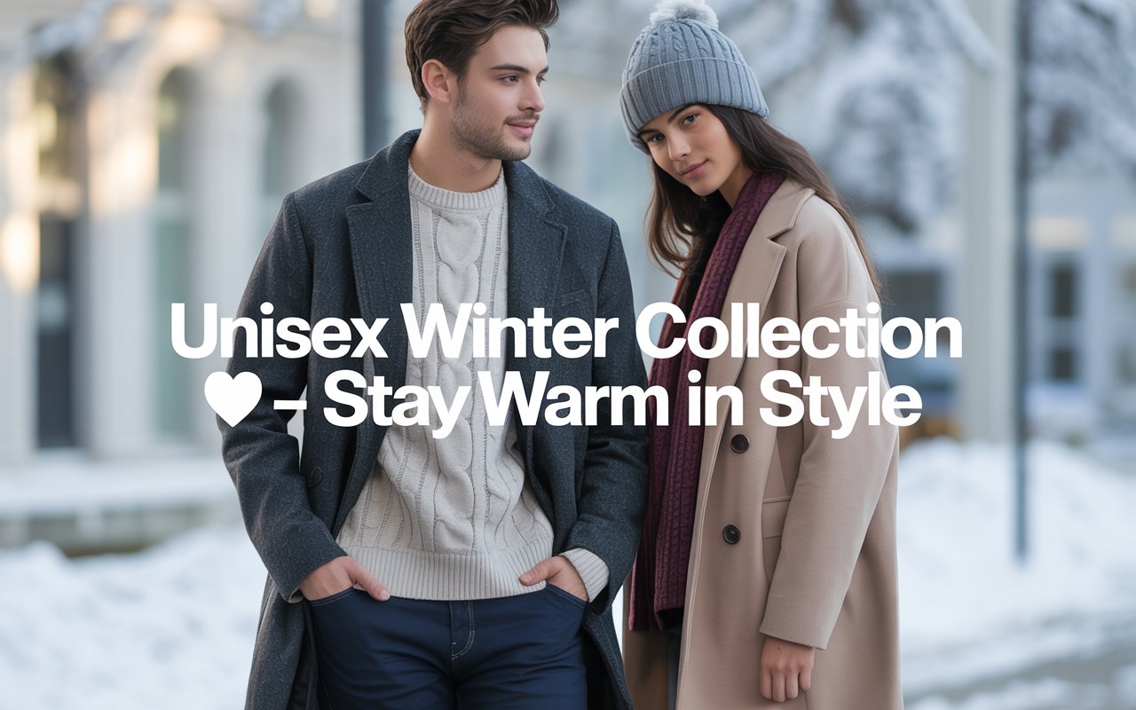 Stay warm and stylish with Daraz Winter Collection Deals! Shop cozy sweaters, jackets, shawls, and more at discounted prices. Explore top brands and seasonal trends with fast delivery and easy returns. Winter fashion made affordable!