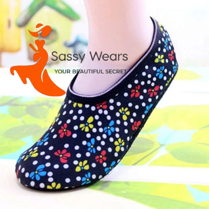 Winter Warm Autumn Boat Socks For Women Men Low Cut Floor Sock