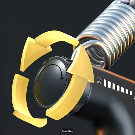 Adjustable Wrist Strengthener Hand Gripper