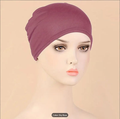 Hijab Tube Cap Under Scarf Hijab Cap