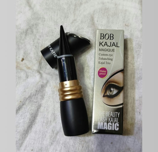 Bob Kajal white - Bob kajal black