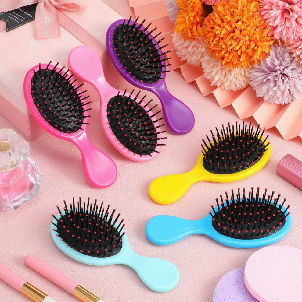 Mini baby Hair brush / Pocket Hair Brush