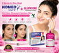 Extreme Whitening Emulsion Ultra Plus GS-120 | Skin Brightening Cream for Dark Spots & Blemishes